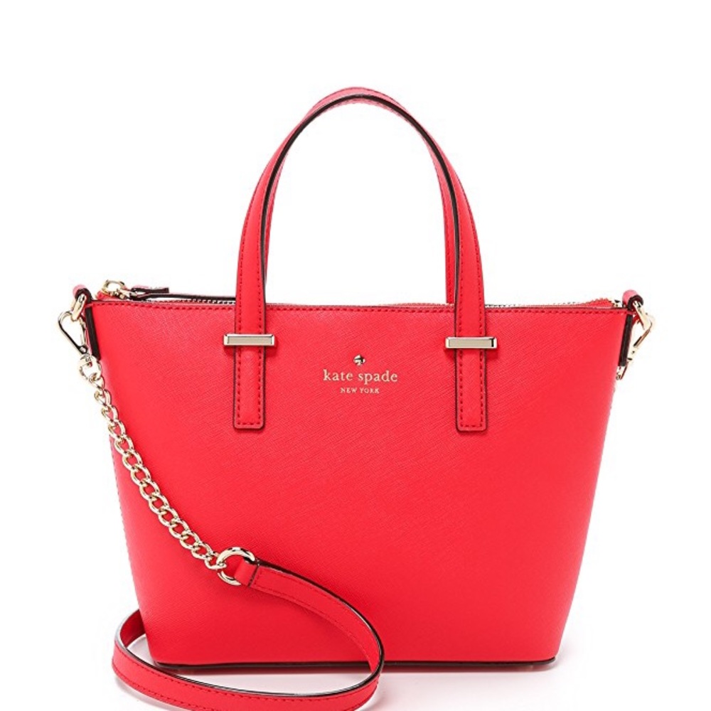 Kate Spade leather crossbody bag